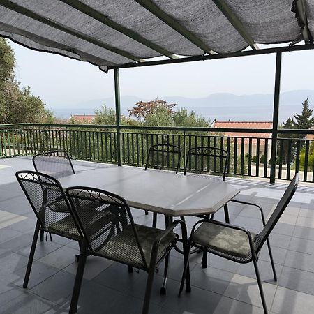 Apartment Jadranka Brist Ngoại thất bức ảnh