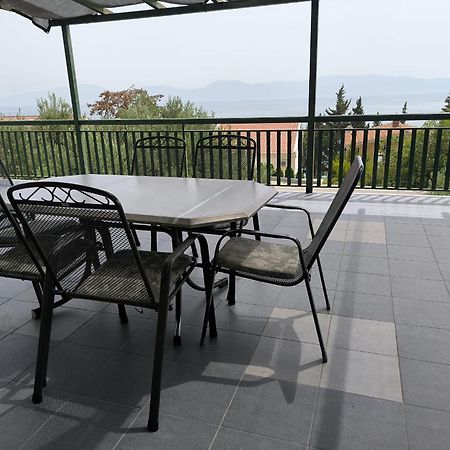 Apartment Jadranka Brist Ngoại thất bức ảnh