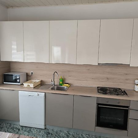 Apartment Jadranka Brist Ngoại thất bức ảnh