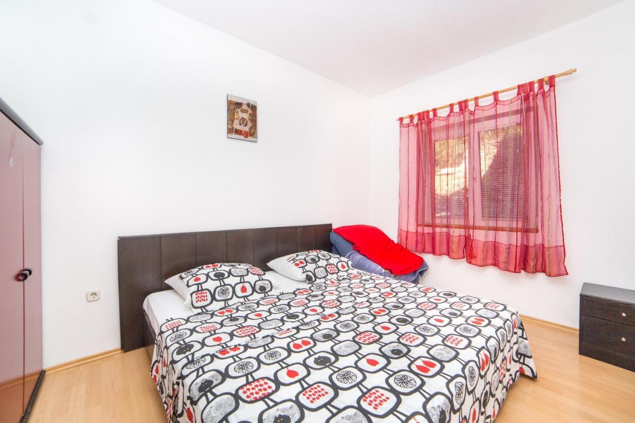 Apartment Jadranka Brist Ngoại thất bức ảnh