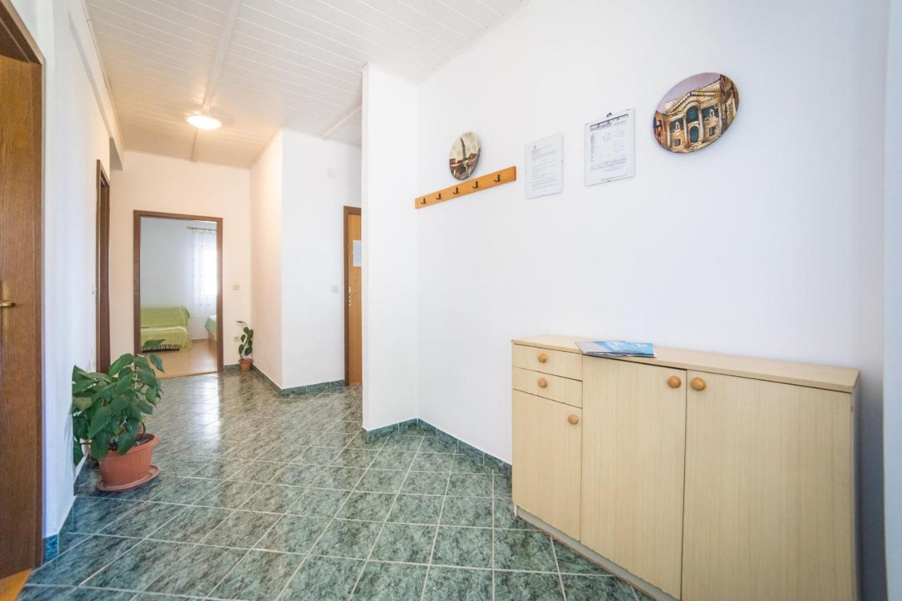 Apartment Jadranka Brist Ngoại thất bức ảnh