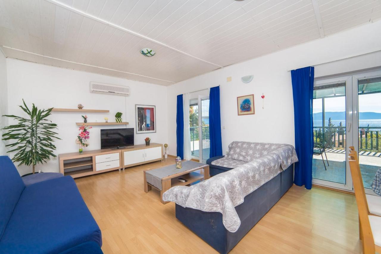 Apartment Jadranka Brist Ngoại thất bức ảnh