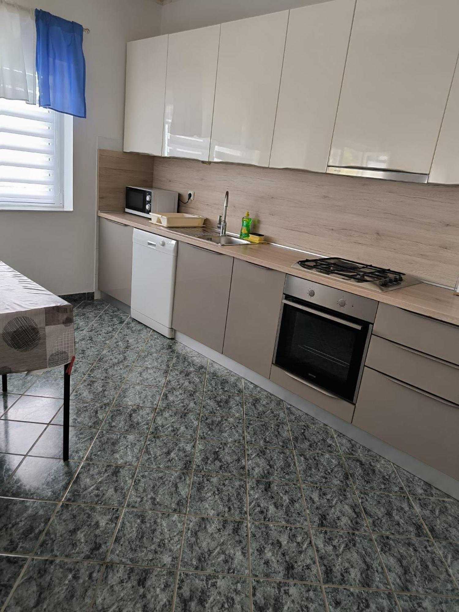 Apartment Jadranka Brist Ngoại thất bức ảnh