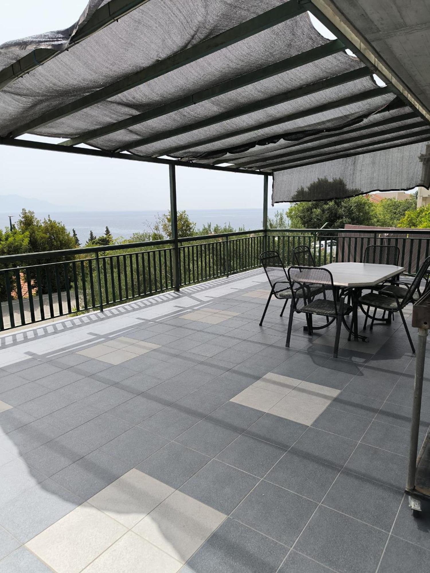 Apartment Jadranka Brist Ngoại thất bức ảnh
