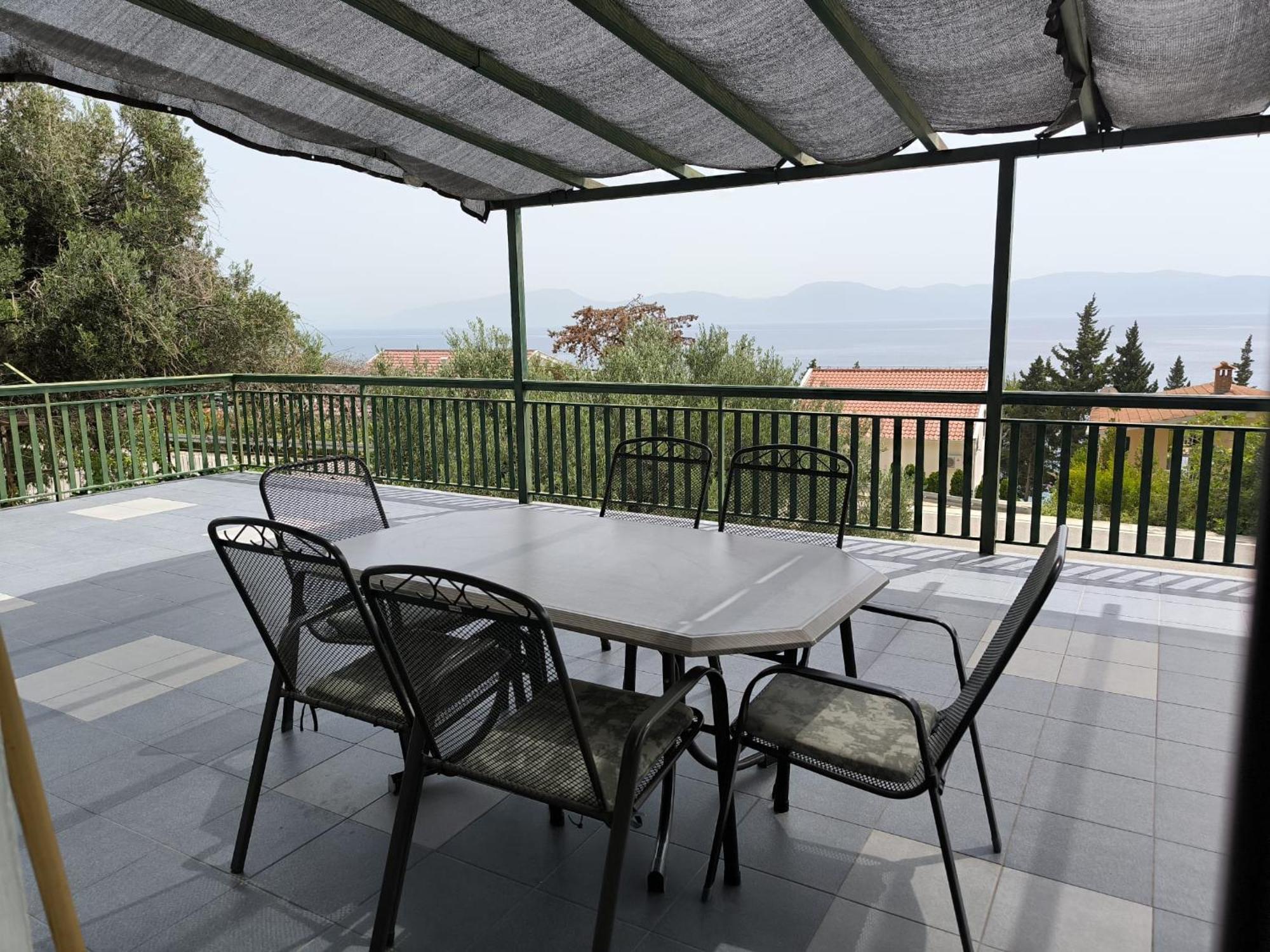 Apartment Jadranka Brist Ngoại thất bức ảnh