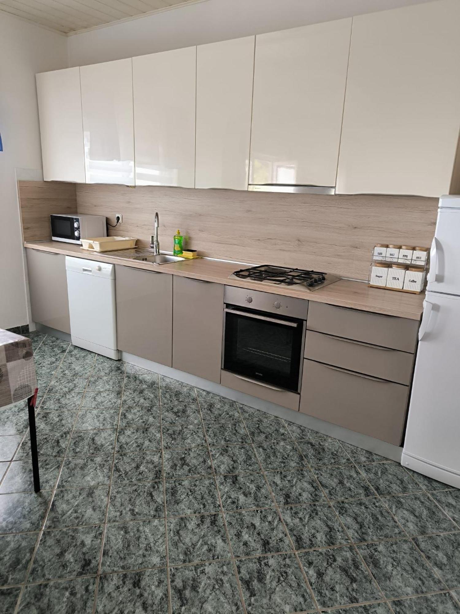 Apartment Jadranka Brist Ngoại thất bức ảnh