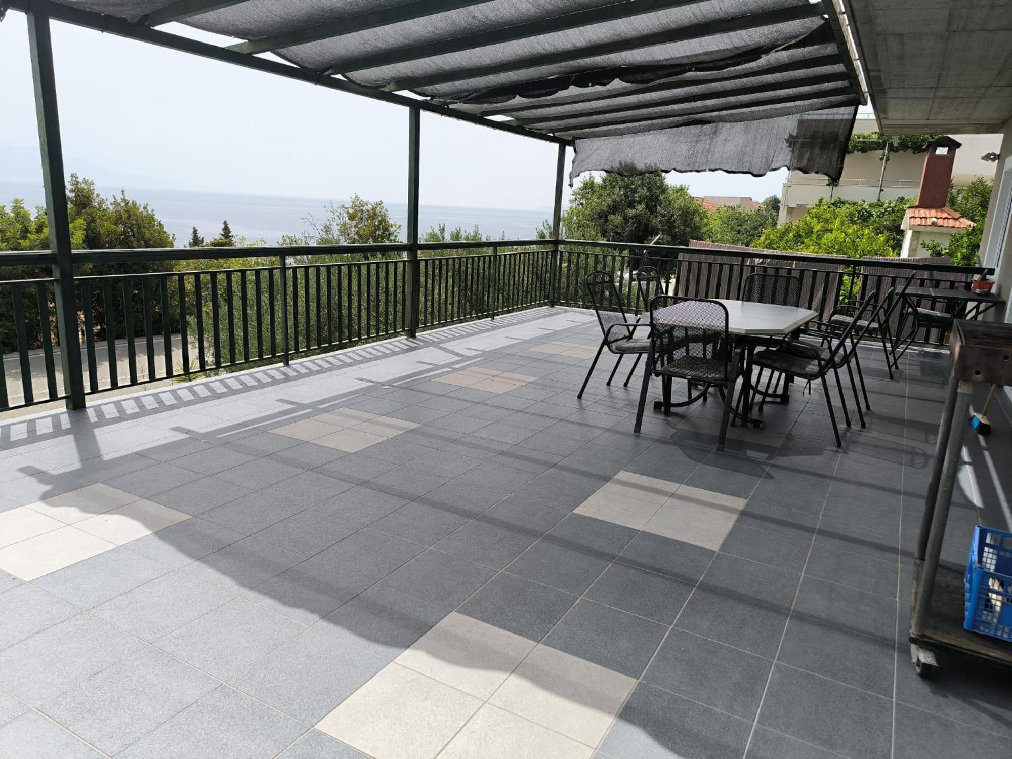 Apartment Jadranka Brist Ngoại thất bức ảnh