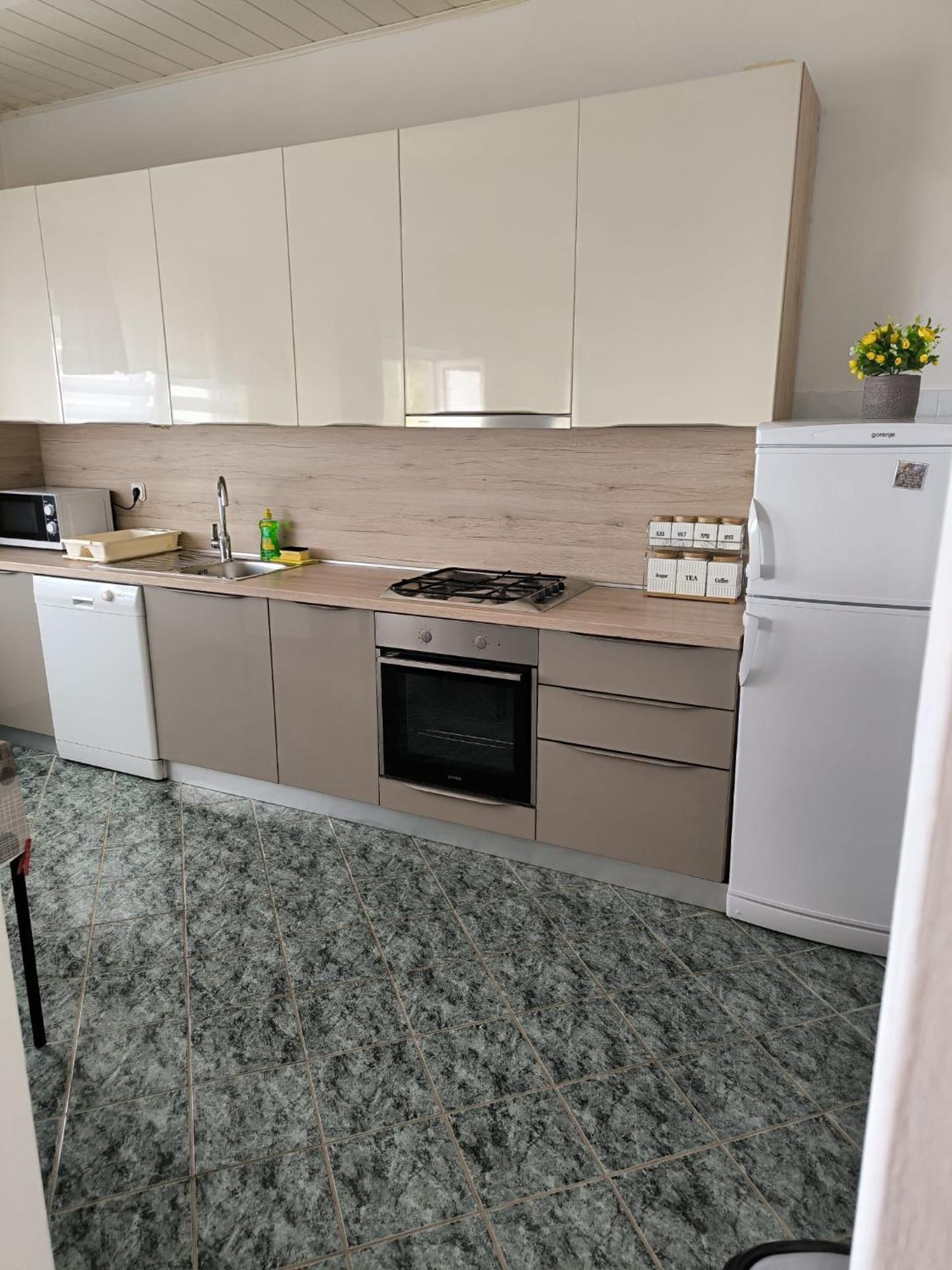 Apartment Jadranka Brist Ngoại thất bức ảnh