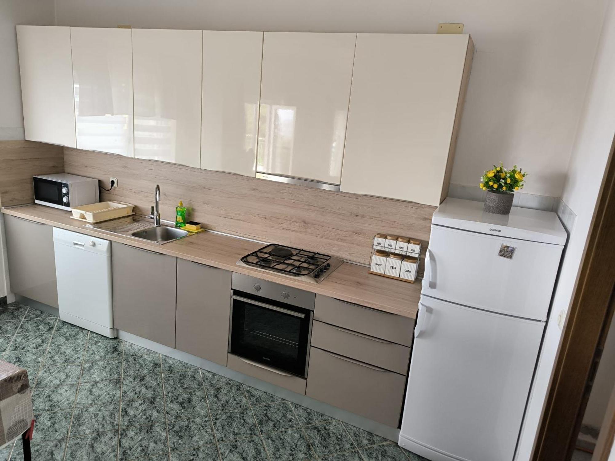 Apartment Jadranka Brist Ngoại thất bức ảnh