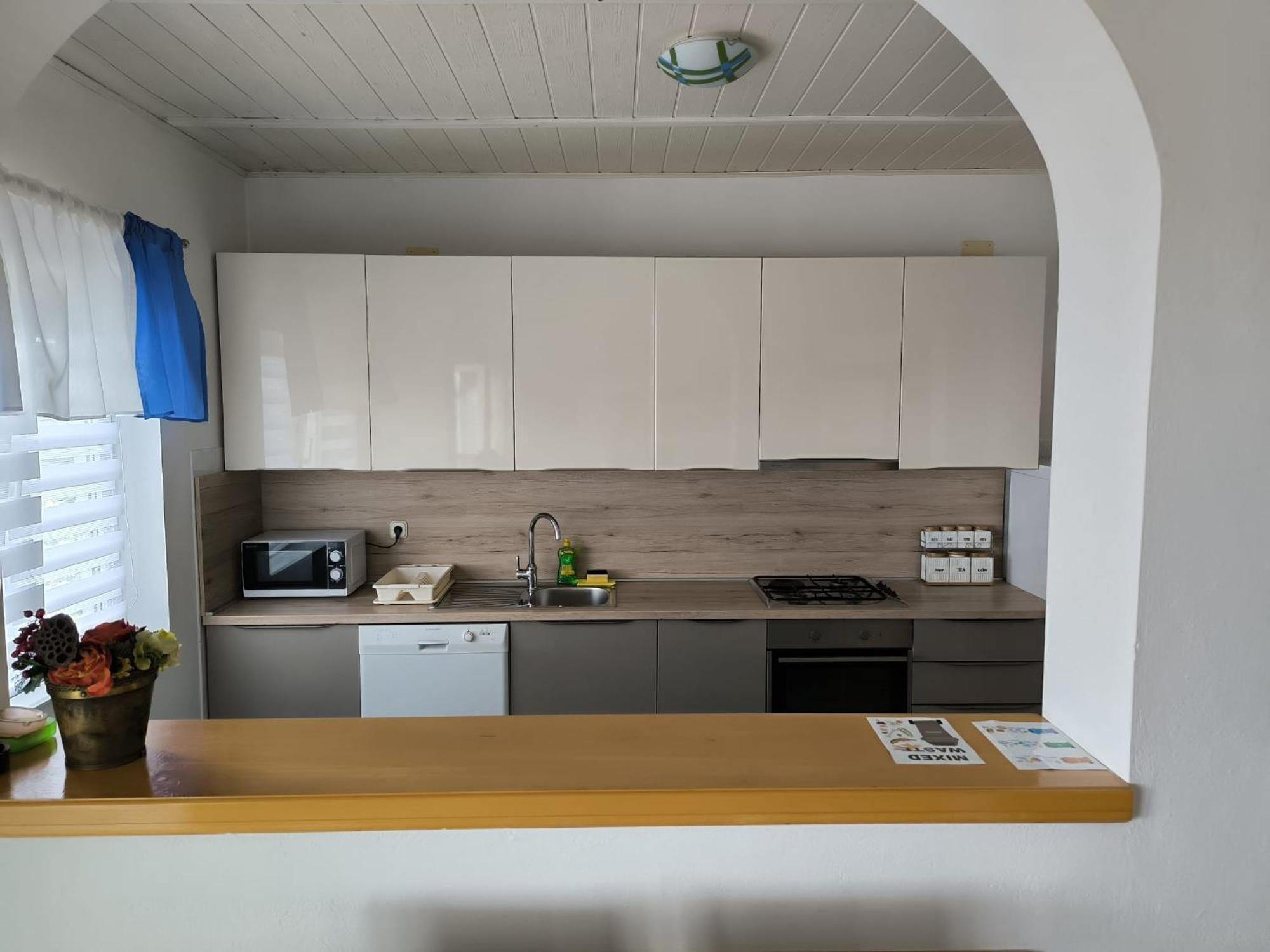 Apartment Jadranka Brist Ngoại thất bức ảnh