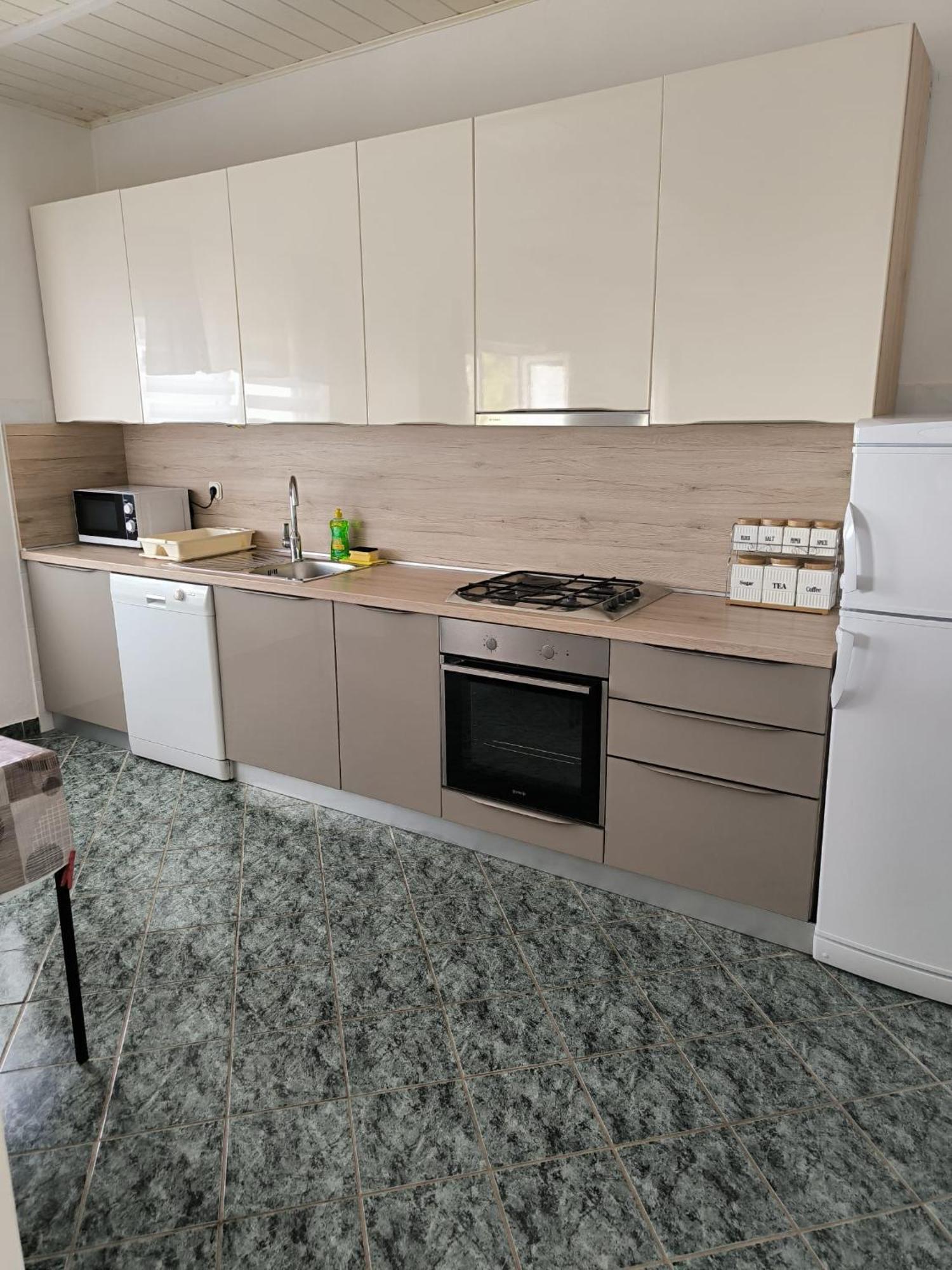 Apartment Jadranka Brist Ngoại thất bức ảnh